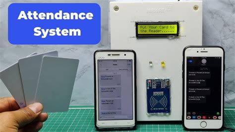 RFID & GSM Based Students Attendance System With SMS 